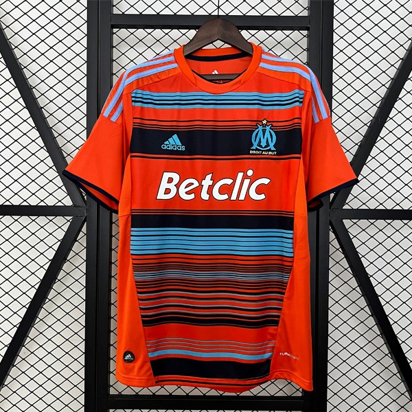 Tailandia Camiseta Marseille 3ª Retro 2011 2012